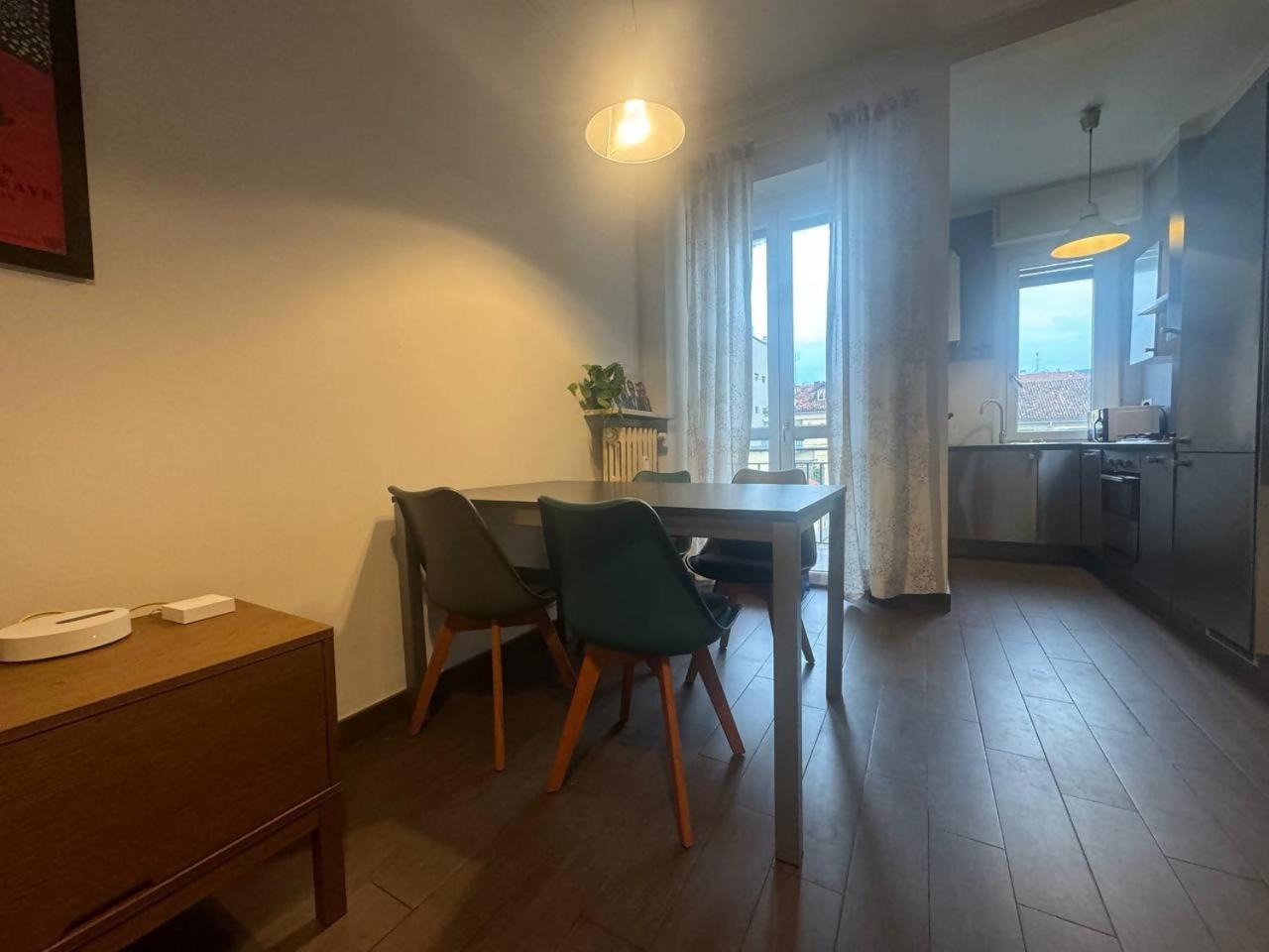 토리노 Casa Dante Vicino Metropolitana 아파트 외부 사진