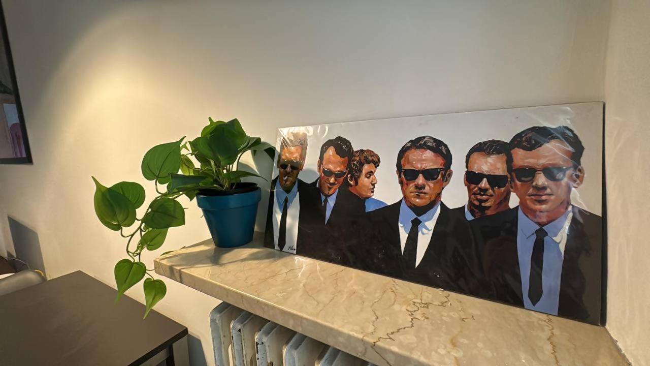토리노 Casa Dante Vicino Metropolitana 아파트 외부 사진