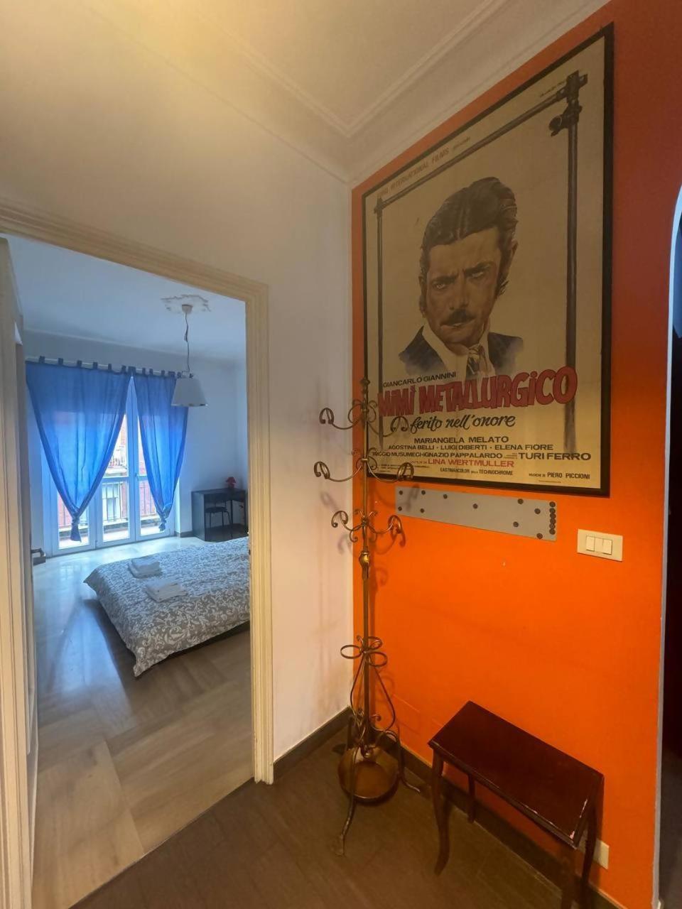 토리노 Casa Dante Vicino Metropolitana 아파트 외부 사진