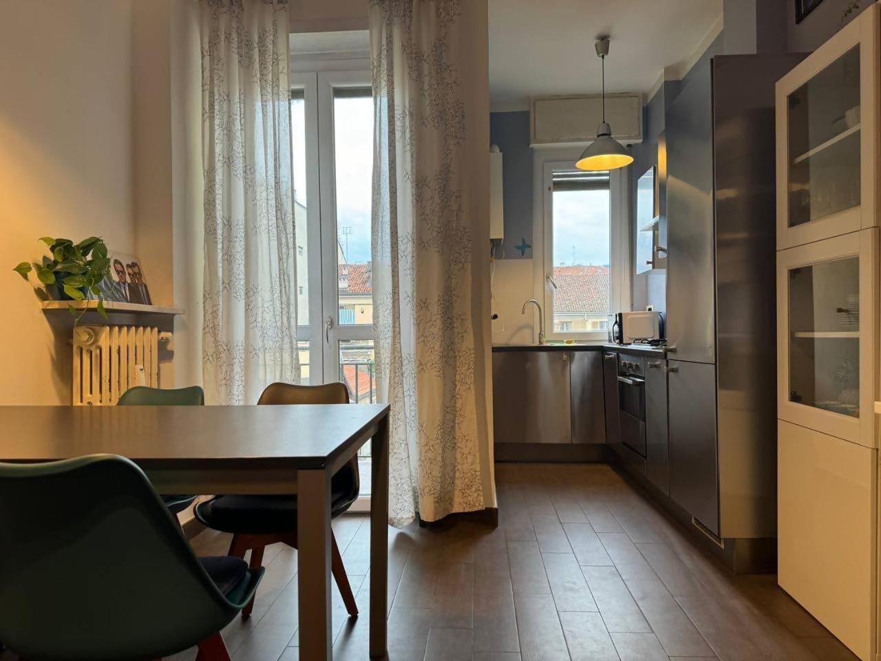 토리노 Casa Dante Vicino Metropolitana 아파트 외부 사진