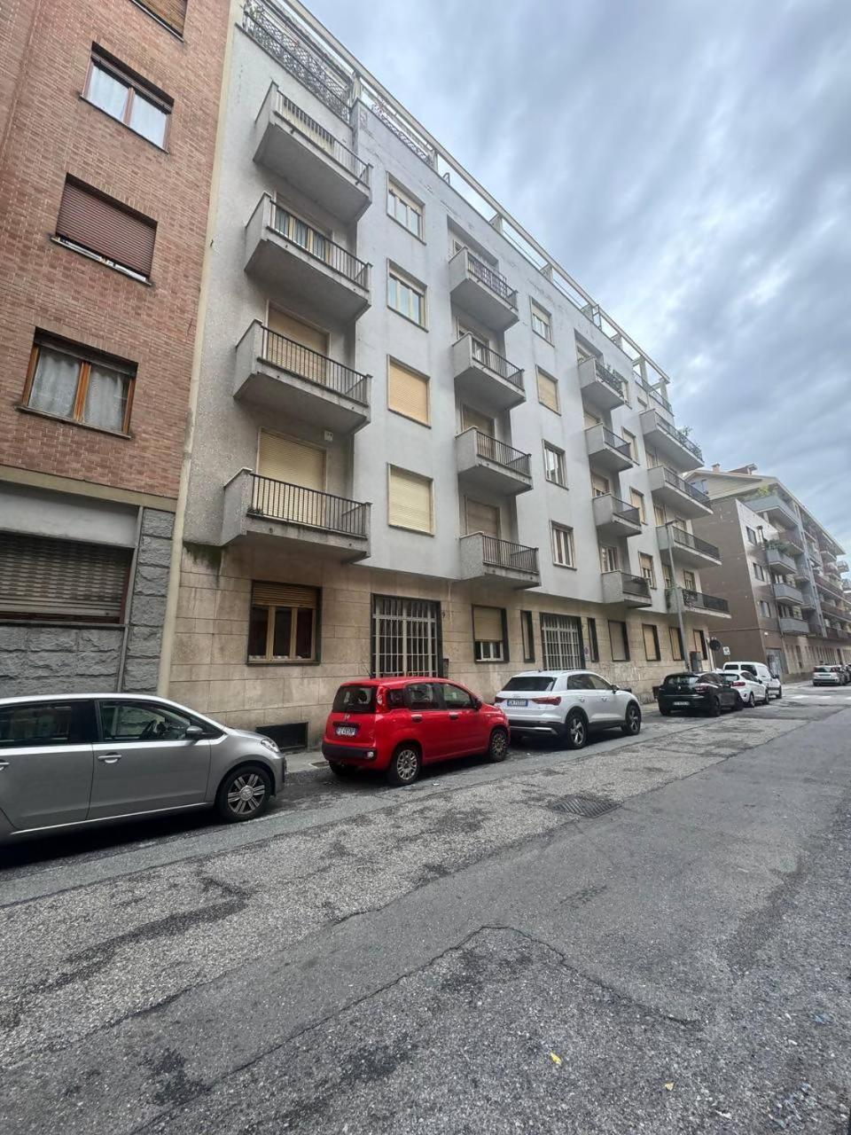 토리노 Casa Dante Vicino Metropolitana 아파트 외부 사진