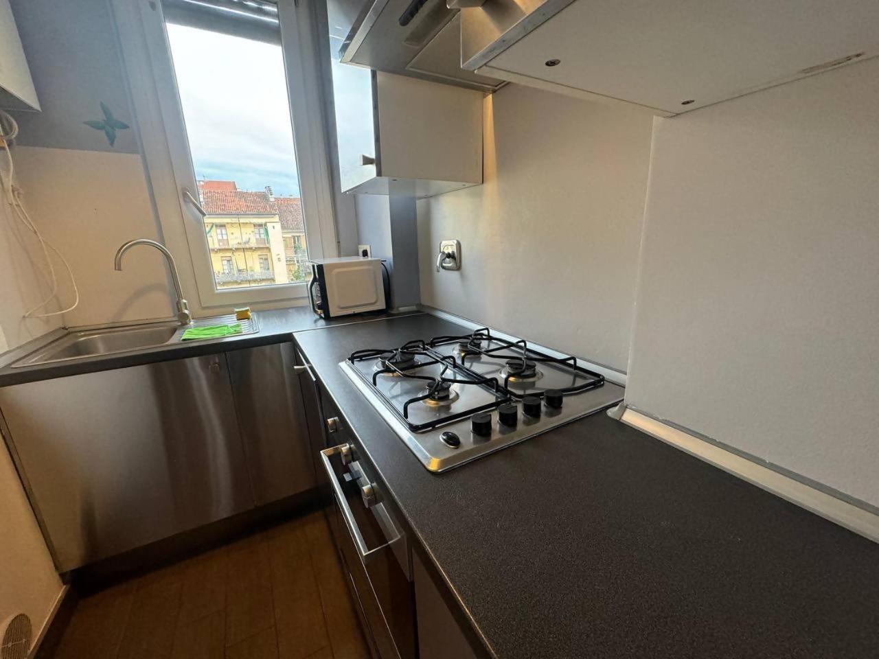 토리노 Casa Dante Vicino Metropolitana 아파트 외부 사진